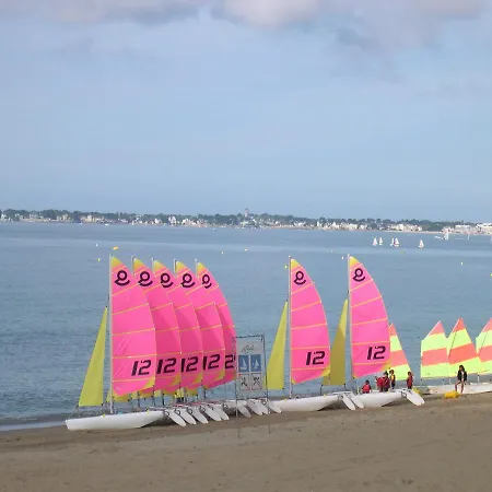 En Ville - Centre - 500 M De La Plage Apartment La Baule-Escoublac