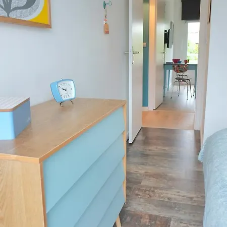 En Ville - Centre - 500 M De La Plage Apartment *