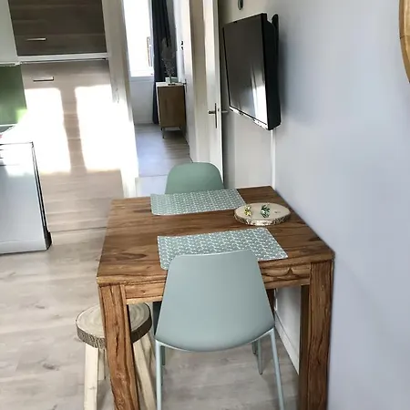 En Ville - Centre - 500 M De La Plage Apartment *