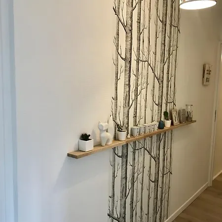 Apartment En Ville - Centre - 500 M De La Plage